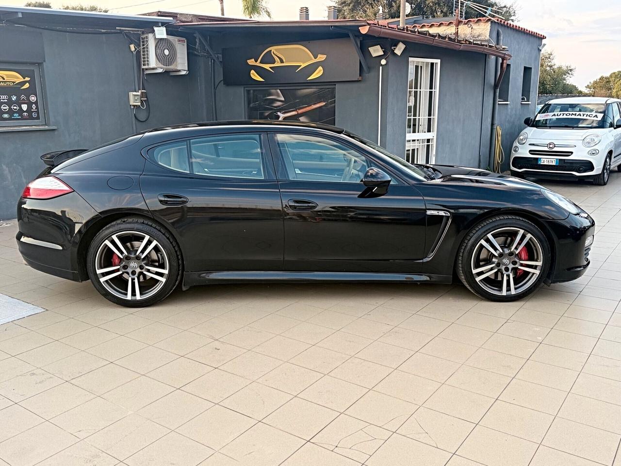 Porsche Panamera 3.0 Diesel Garanzia 12 Mesi