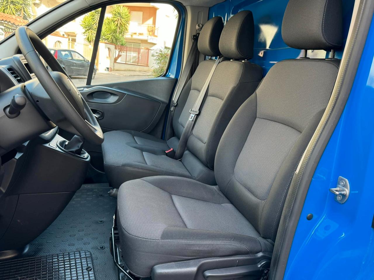 FIAT TALENTO 2.0 MJJ 120 CV. 12Q. 3 POSTI AUTOCARRO