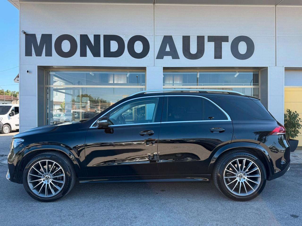 Mercedes GLE 300 d 4Matic Premium Amg Line
