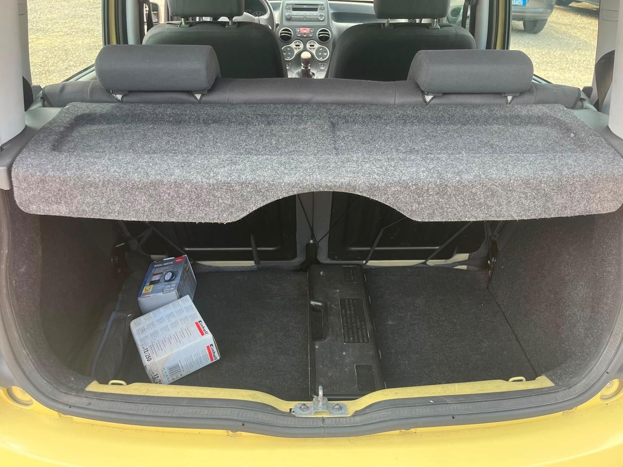 Fiat Panda 1.2 Dynamic Natural Power Mamy