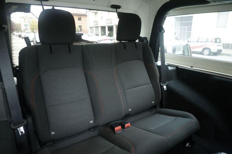 Jeep Wrangler Jeep Wrangler 2.2 Mjt II Rubicon Unicoproprietario