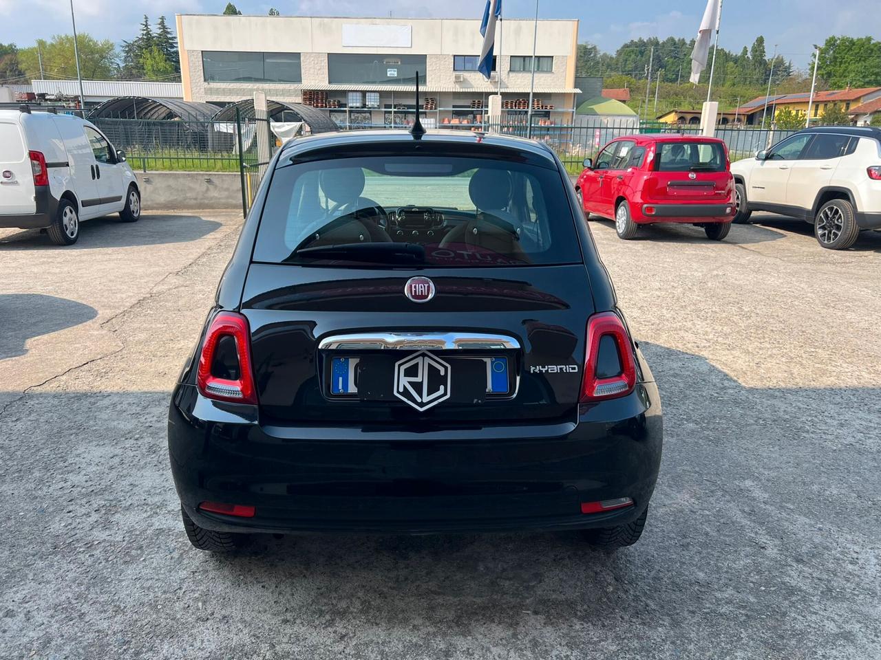 Fiat 500 1.0 Hybrid Pop