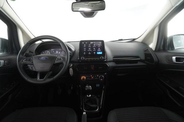 FORD EcoSport EcoSport 1.0 EcoBoost 125 CV Start&Stop Titanium