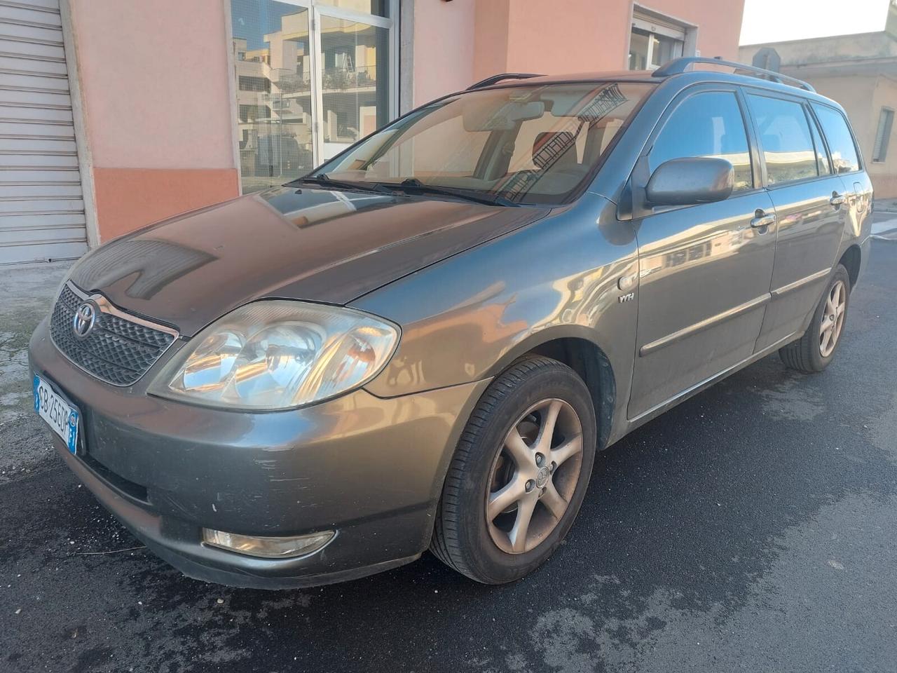 Toyota Corolla 1.4 Station Wagon