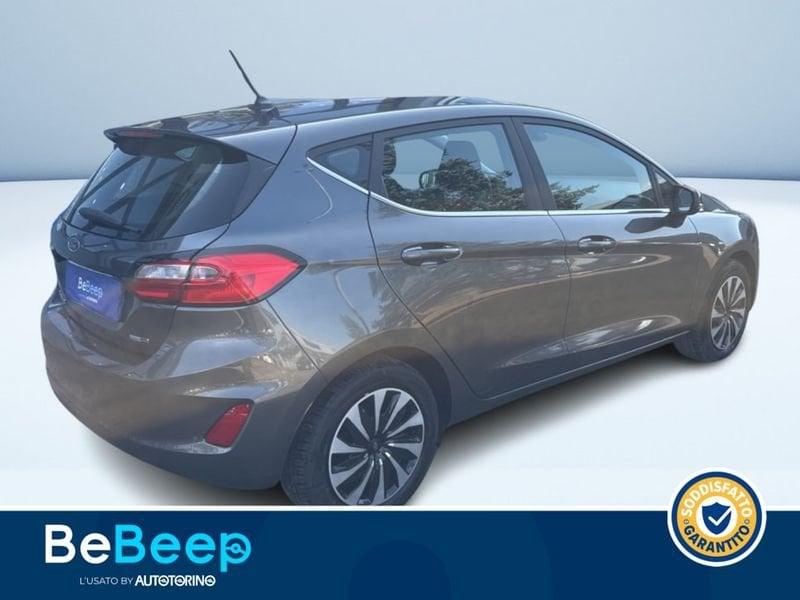 Ford Fiesta 5P 1.0 ECOBOOST H TITANIUM 125CV