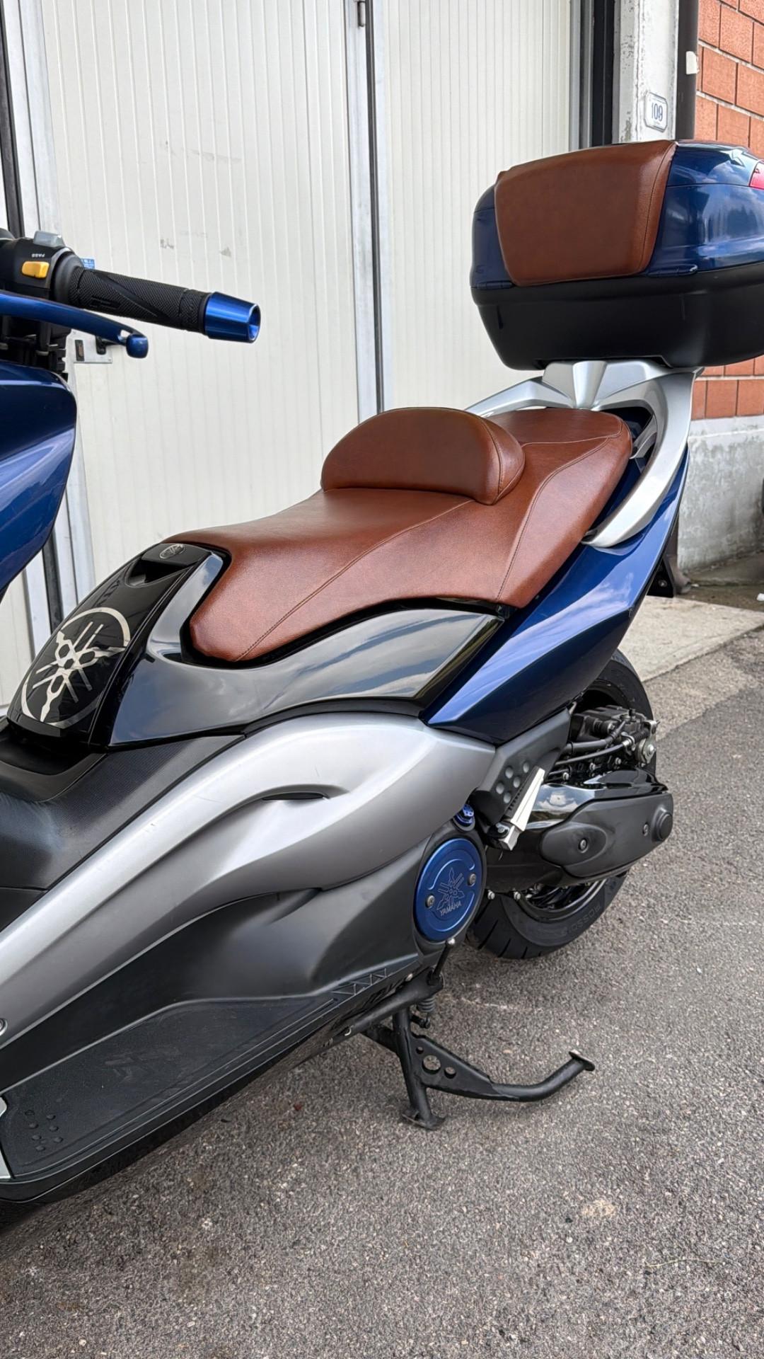 Yamaha T Max 500