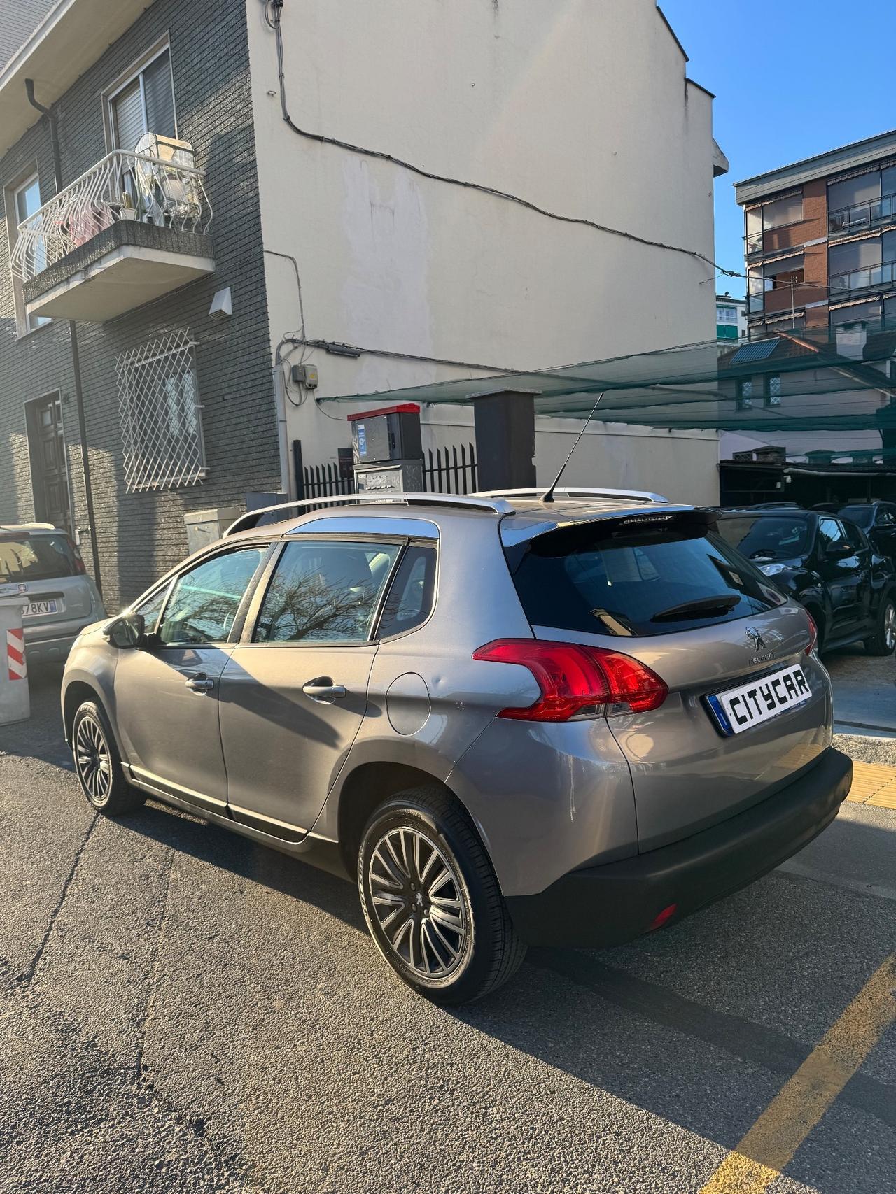 Peugeot 2008 1.2 82 cv Allure Euro 6