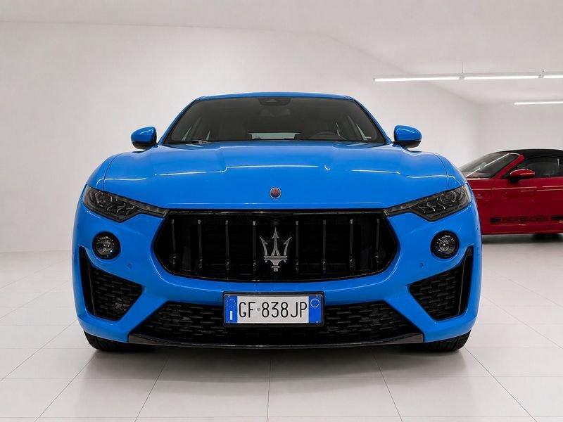 Maserati Levante 3.0 V6 350cv GranSport F Tributo