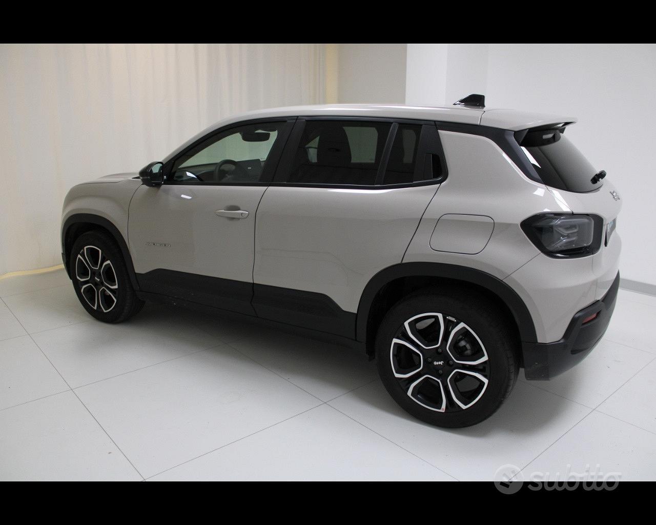 JEEP Avenger - Avenger 1.2 Turbo 100 CV Summit