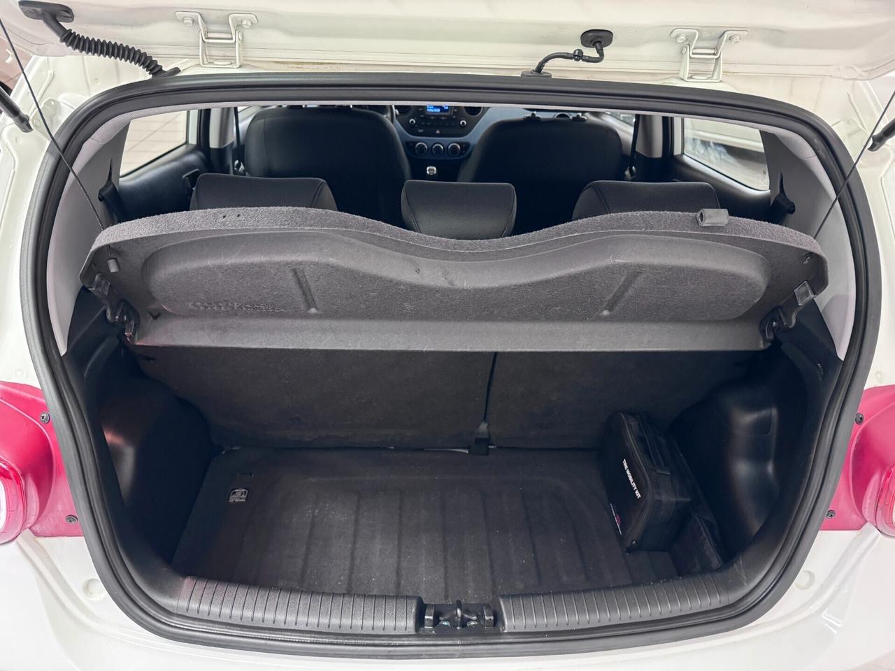 Hyundai i10 1.0 GPL 5 porte Econext Comfort