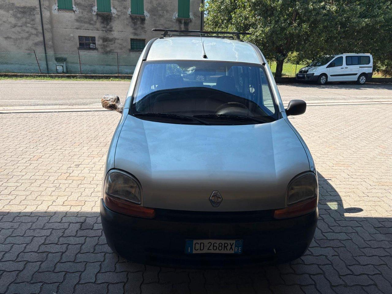 Renault Kangoo 1.5 dci Expression 65cv OK NEOPATENTATO