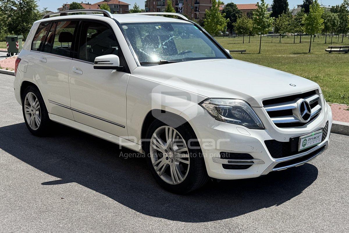 MERCEDES GLK 220 CDI 4Matic Sport