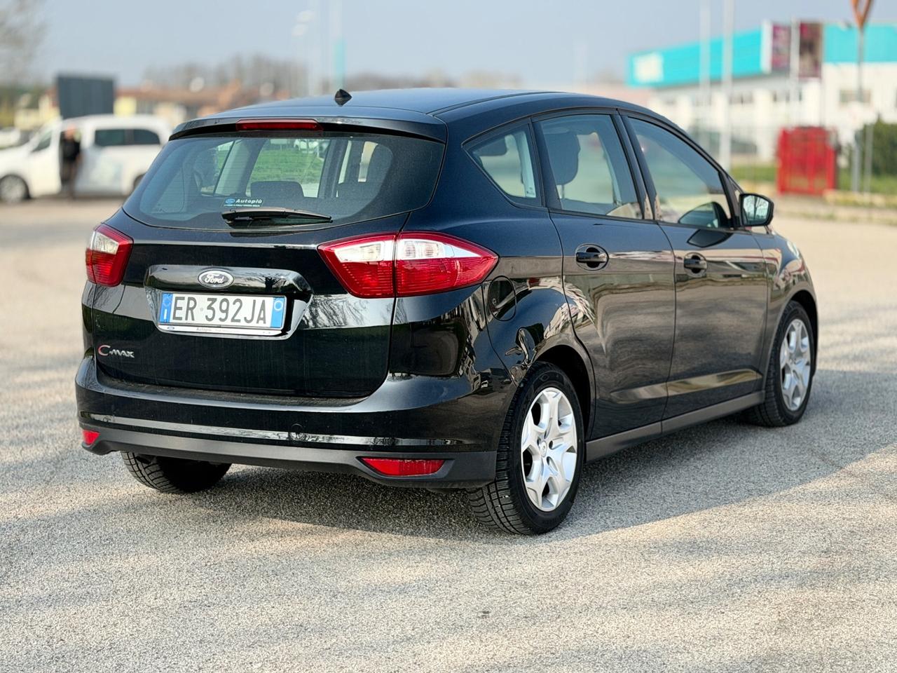 Ford C-Max 1.6 TDCi 2013