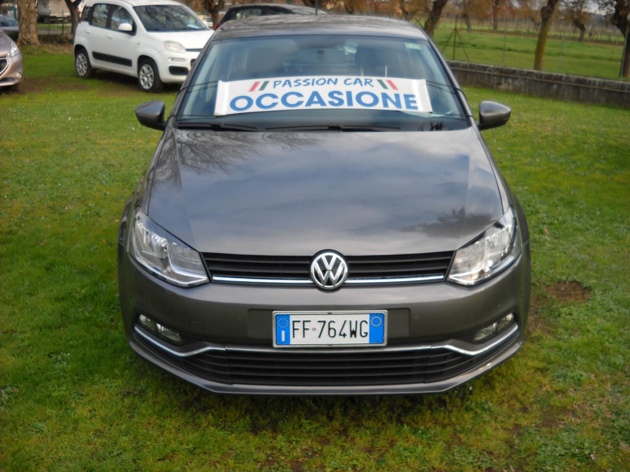 Volkswagen Polo 1.4 TDI 5p. Trendline