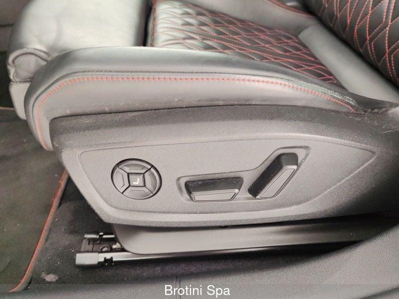 Audi A3 S3 SPB TFSI 310 CV quattro S tronic sport attitude