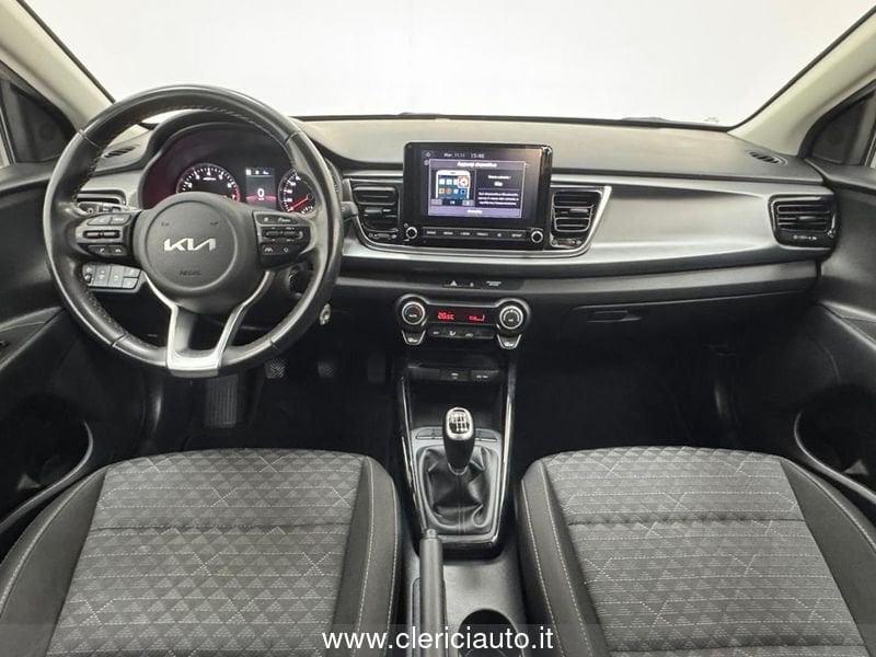 KIA Rio 1.0 T-GDi 100 CV MHEV iMT Style