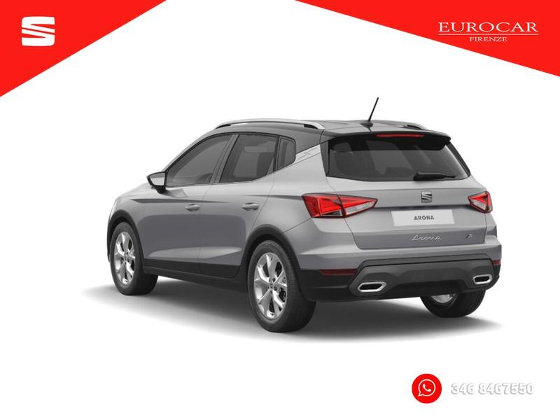 Seat Arona 1.0 ecotsi black edition 95cv