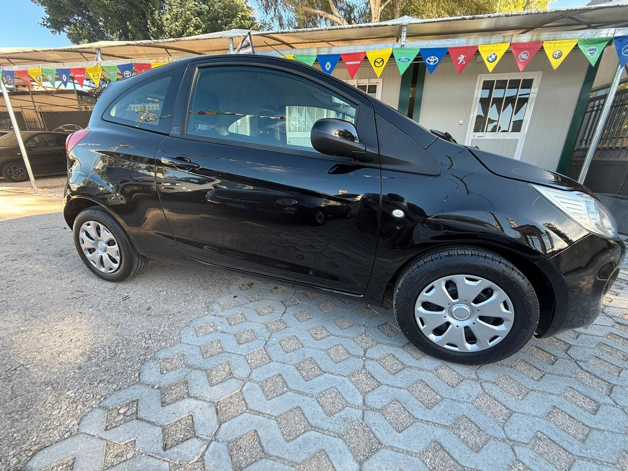 Ford Ka Ka+ 1.2 8V 69CV Business