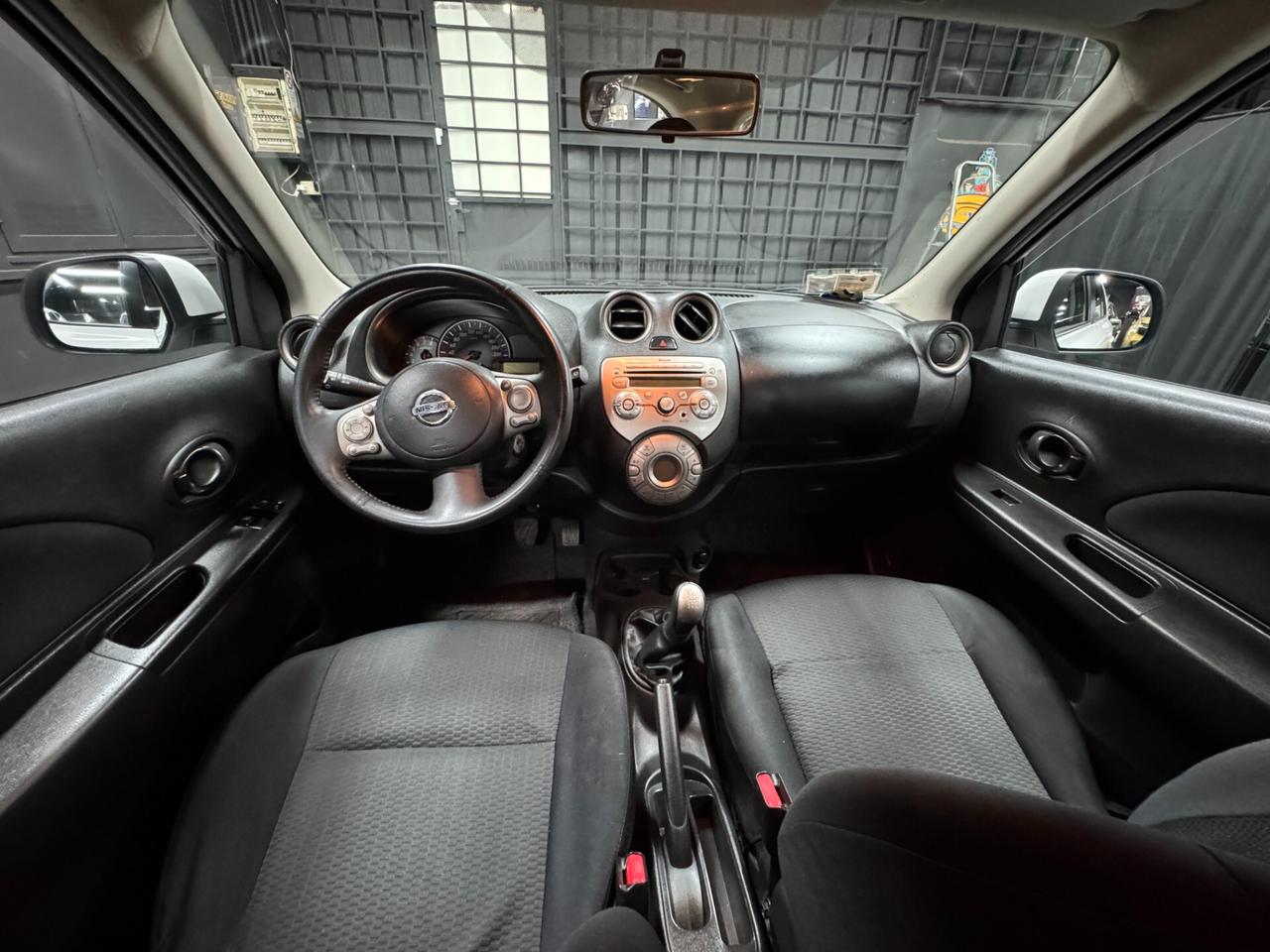 Nissan Micra 1.2 12V 5 porte Acenta Neopatentati