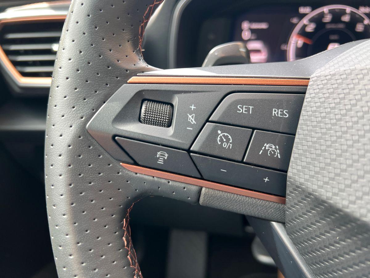 CUPRA Formentor 1.5 tsi dsg