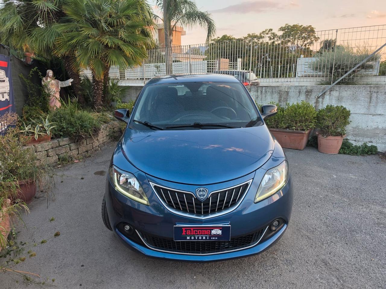 Lancia Ypsilon 1.0 FireFly 5 porte S&S Hybrid Ecochic