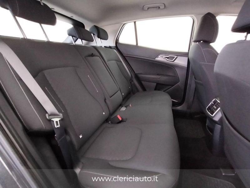 Kia Sportage 1.6 TGDi MHEV Business