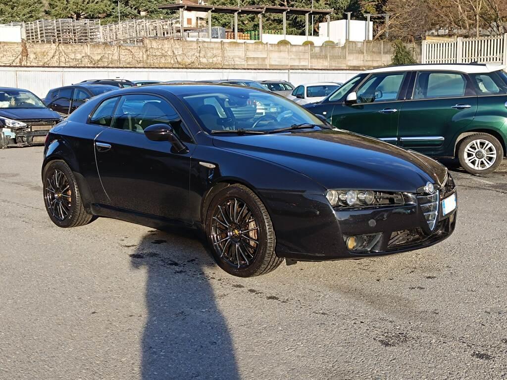 Alfa Romeo Brera 2.4 jtdm 200cv