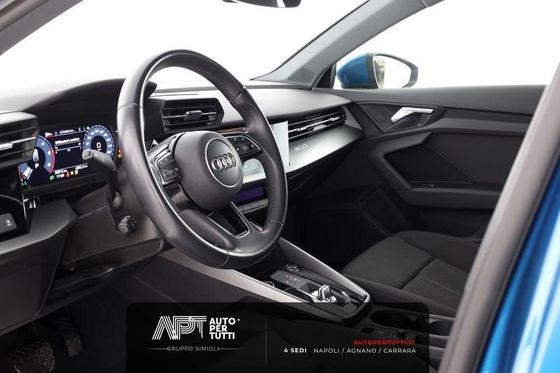Audi A3 A3 Sportback 35 2.0 tdi Business s-tronic