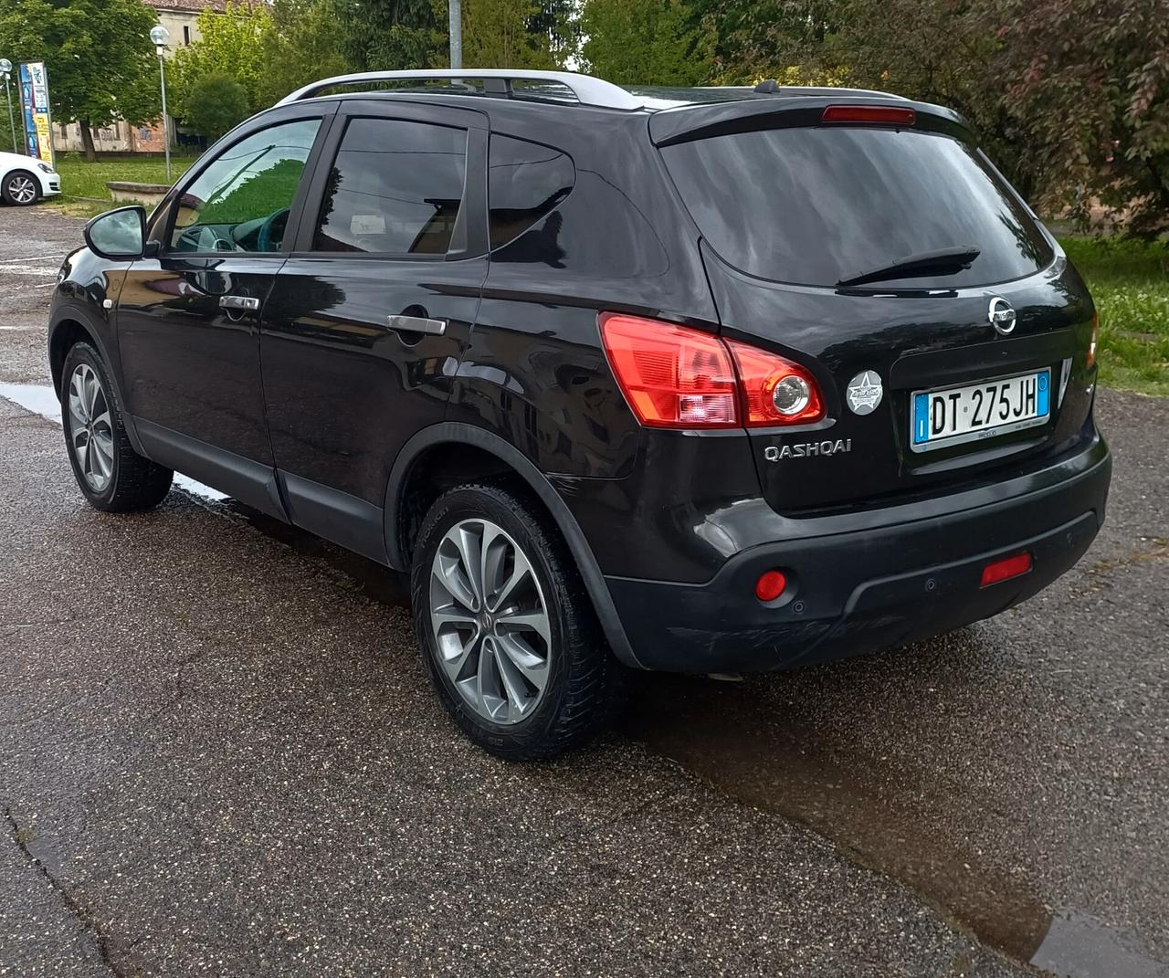 Nissan Qashqai 2.0 dCi DPF 4WD Acenta