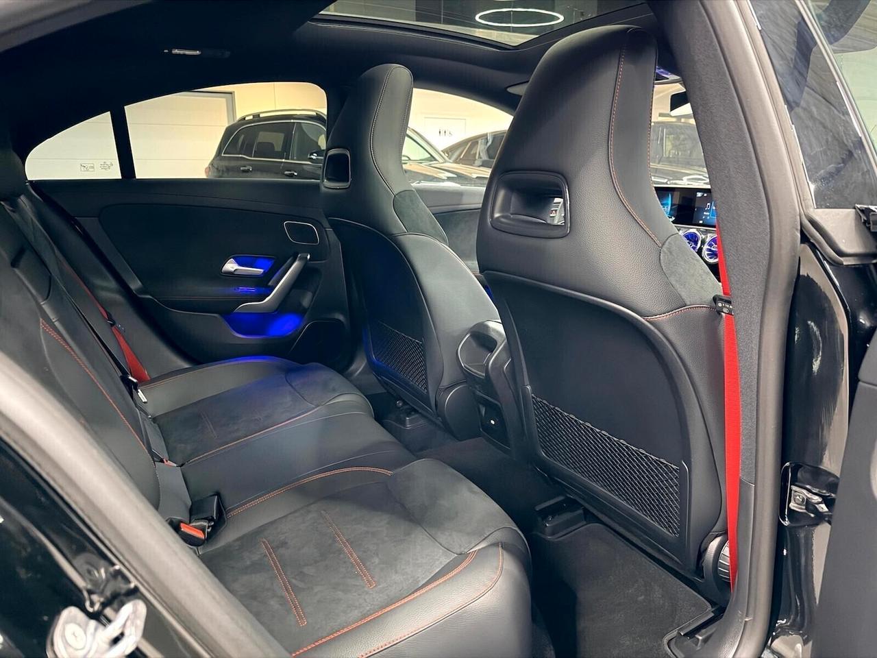 Mercedes-benz CLA 35 AMG 35AMG 4M NIGHT 360 KEYLESS GO