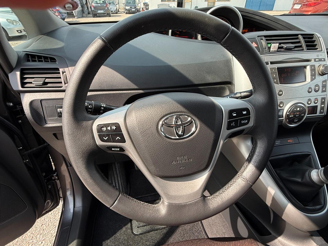 Toyota Verso 1.6 7 posti