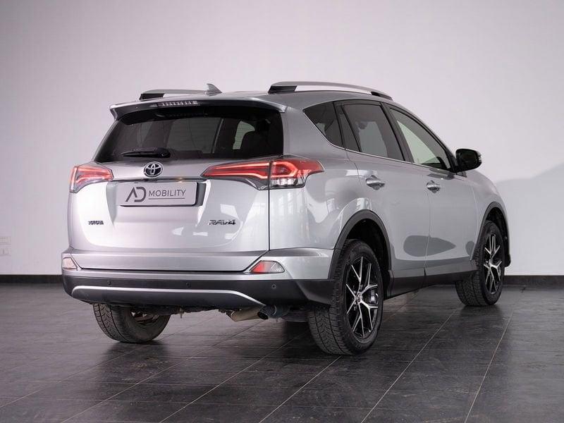 Toyota RAV4 2.0 D-4D 143cv MT Style 2WD