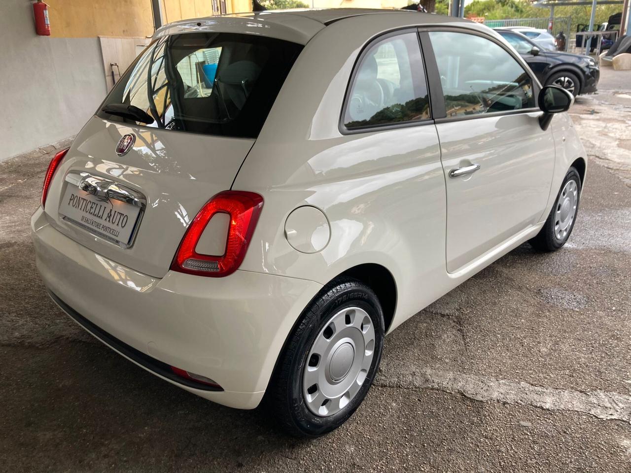 Fiat 500 1.2 EasyPower Pop