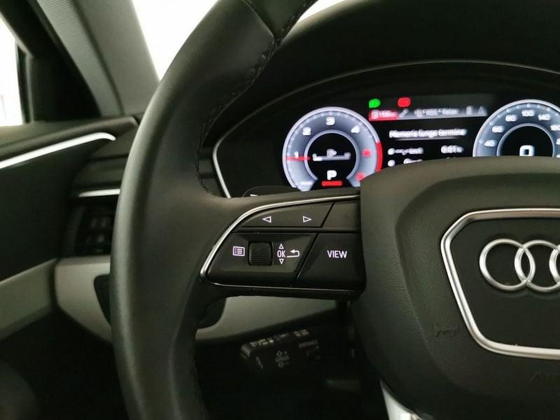 Audi A4 Avant 35 2.0 tdi mhev Business Advanced 163cv s-tronic