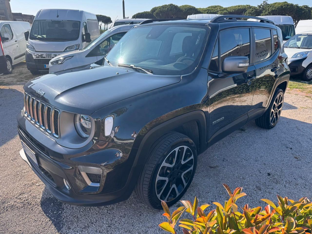 Jeep Renegade 1.6Mjt DDCT 120 CV Limited