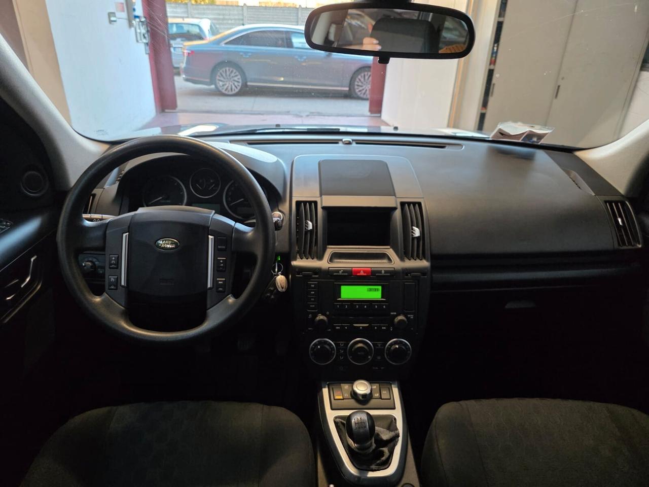 Land Rover Freelander 2.2 TD4 S.W. HSE