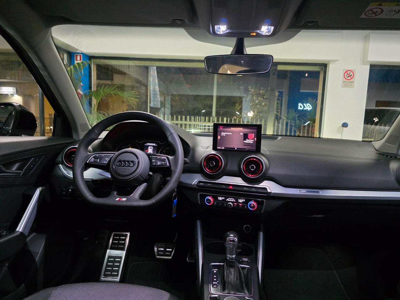 Audi Q2 1.6tdi Sline S TRONIC 12/2019 FINANZ