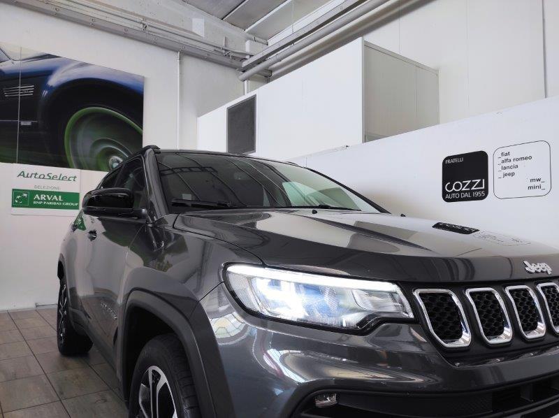 JEEP Compass 2ª serie - Compass 1.5 Turbo T4 130 CV MHEV 2WD Limited