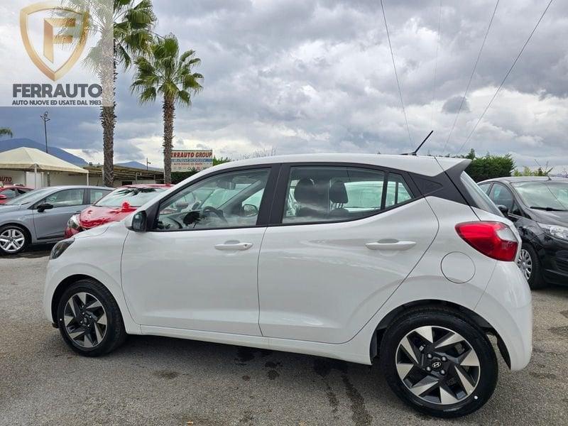 Hyundai i10 1.0 MPI Connectline