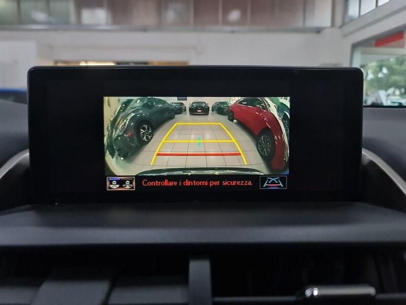 Lexus NX NX Hybrid 4WD Premium