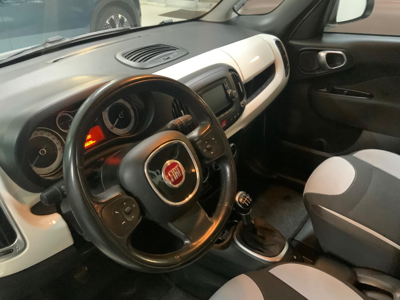 Fiat 500L 1.4 T-Jet 120 CV GPL Pop Star