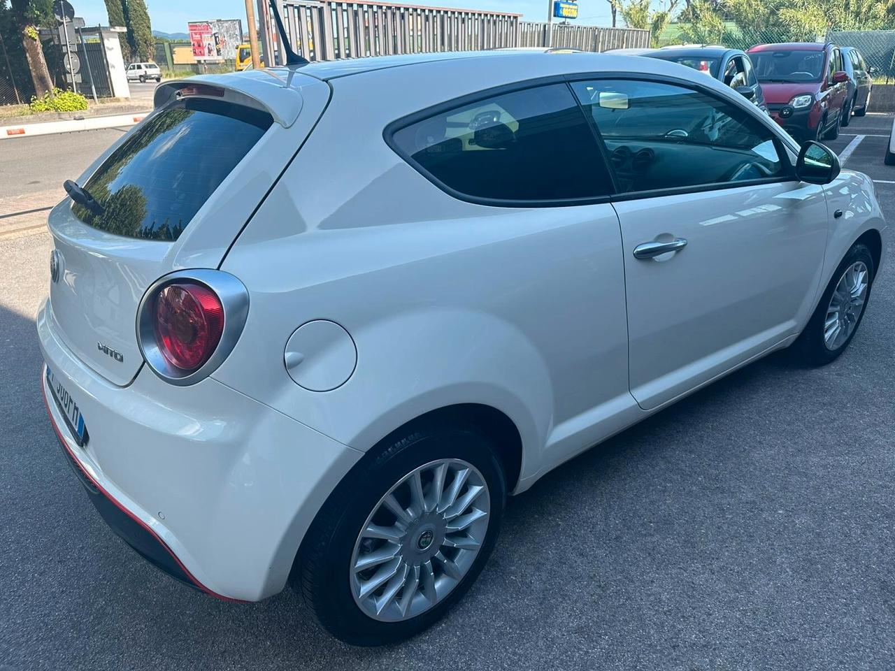 Alfa Romeo MiTo 1.4 78 CV 8V S&S Urban
