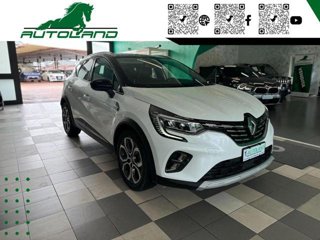 RENAULT Captur Plug-in Hybrid E-Tech 160 CV Intens