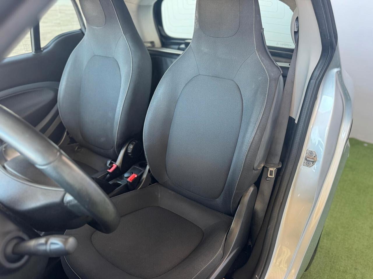 Smart ForTwo 70 1.0 twinamic Passion