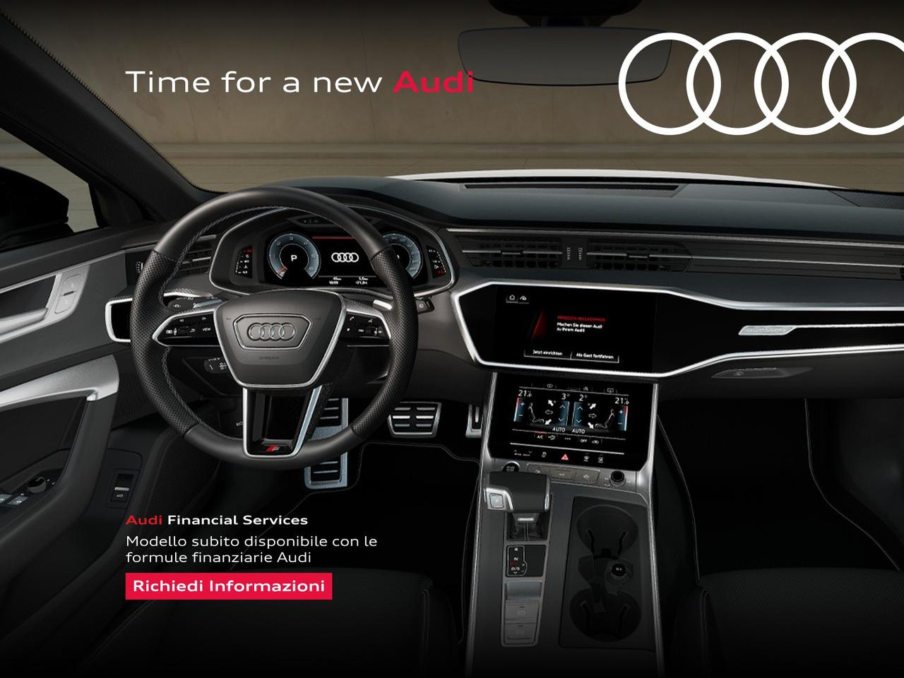 Audi A6 avant 50 3.0 tdi mhev business sport quattro tiptronic