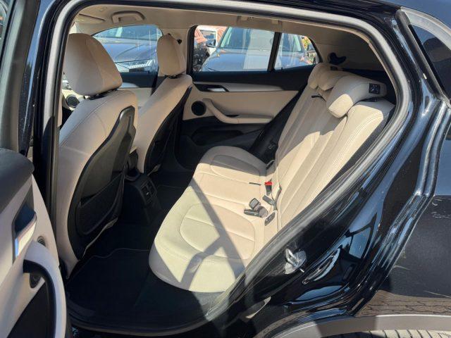 BMW X2 sDrive 18i ADVANTAGE AUTOMATICA