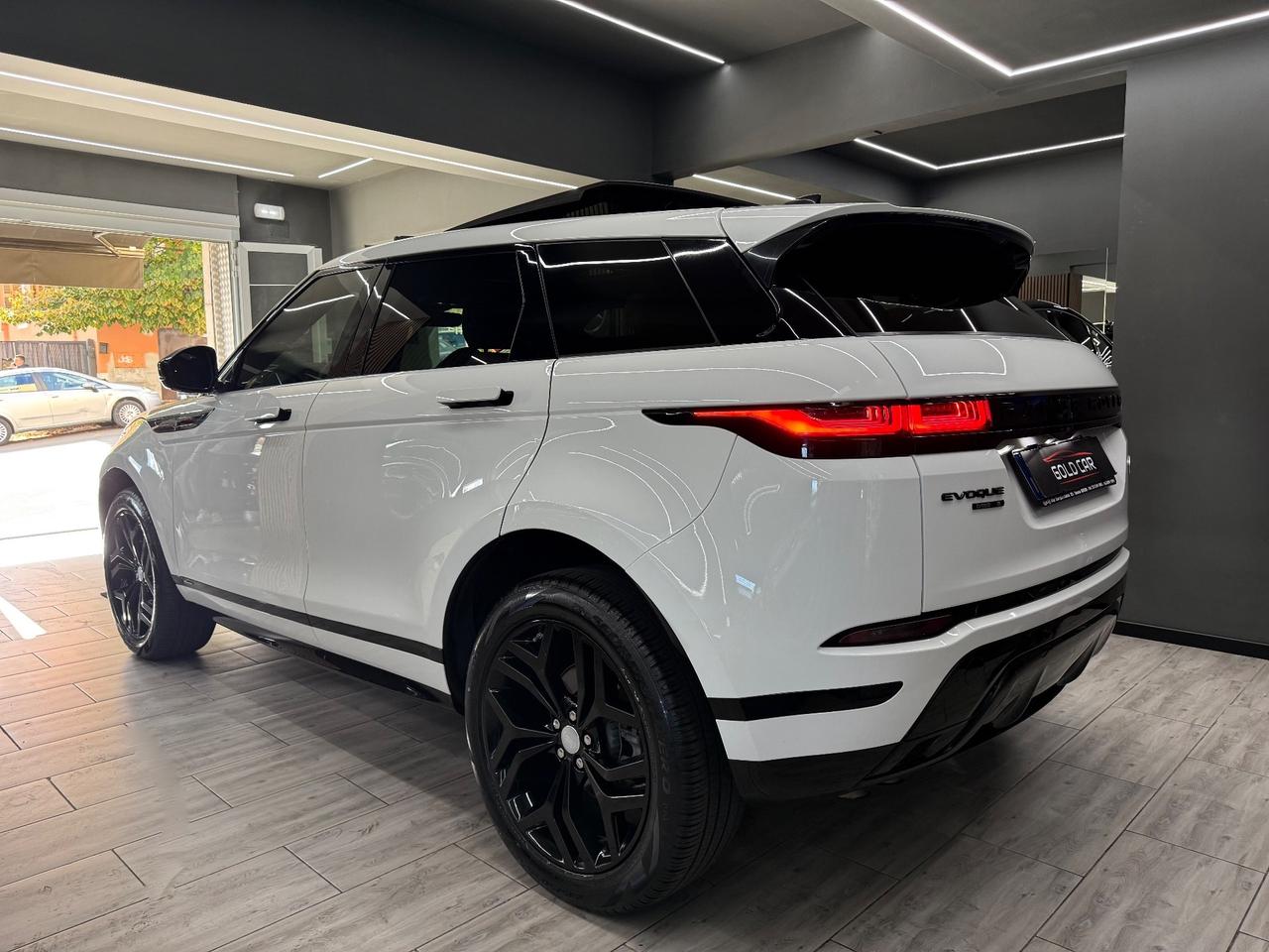 Land Rover Range Evoque 2.0D I4-L.Flw 150 CV AWD Auto R-Dynamic S TETTO