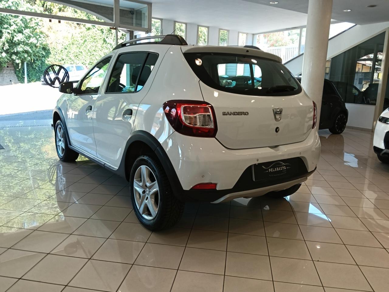 Dacia Sandero Stepway 1.5 dCi 8V 90CV Prestige