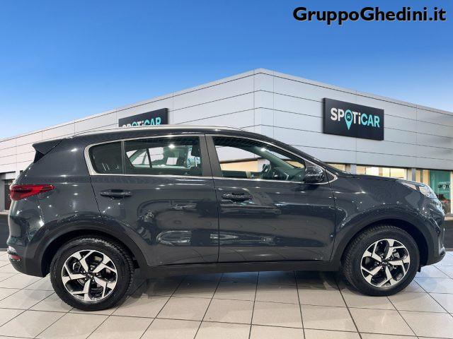 KIA Sportage 1.6 CRDI 115 CV 2WD Style