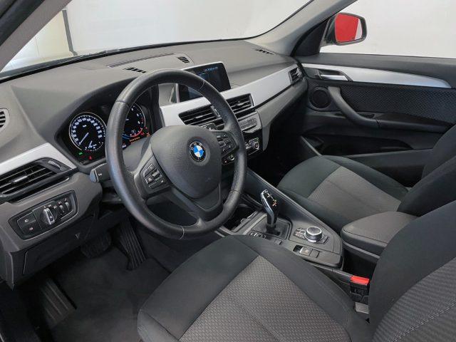 BMW X1 SDRIVE 18D BUSINESS AUTO MY18